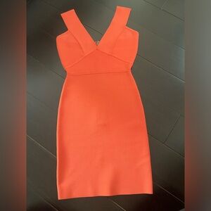 BCBG power ‎ Sleeveless Dress